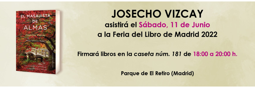Firma del libro